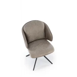 K554 Spisebordsstol - Grå / lys Grå