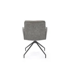 K523 Spisebordsstol - Grå / MørkeGrå