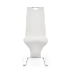 K188 Spisebordsstol - Hvid