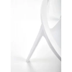 K491 Spisebordsstol - Hvid