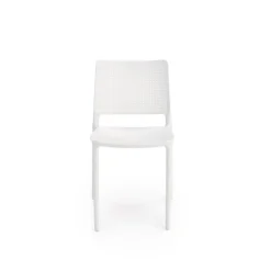 K514 Spisebordsstol - Hvid