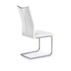 K224 Spisebordsstol - Hvid