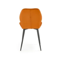 K453 Spisebordsstol - Kanel