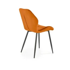 K453 Spisebordsstol - Kanel