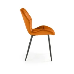 K453 Spisebordsstol - Kanel