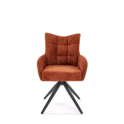 K540 Spisebordsstol - Kanel