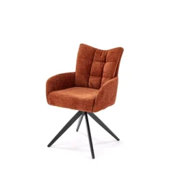 K540 Spisebordsstol - Kanel