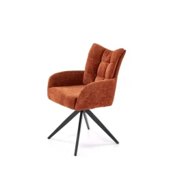 K540 Spisebordsstol - Kanel