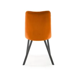 K450 Spisebordsstol - Kanel