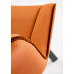 K520 Spisebordsstol - Kanel / Sort