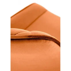 K520 Spisebordsstol - Kanel / Sort