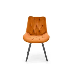 K519 Spisebordsstol - Kanelfarvet