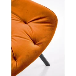 K519 Spisebordsstol - Kanelfarvet