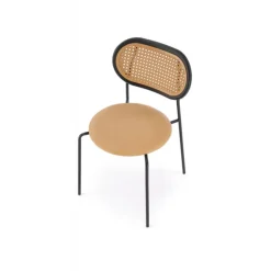 K524 Spisebordsstol - LysBrun