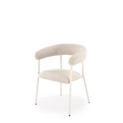 K557 Spisebordsstol - lyseBeige