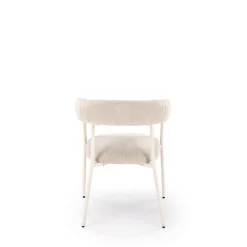 K557 Spisebordsstol - lyseBeige