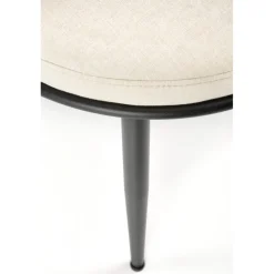 K516 Spisebordsstol - lyseBeige