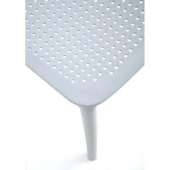 K514 Spisebordsstol - Lyseblå