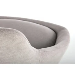 K431 Spisebordsstol - LyseGrå