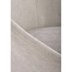 K431 Spisebordsstol - LyseGrå