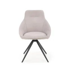 K431 Spisebordsstol - LyseGrå