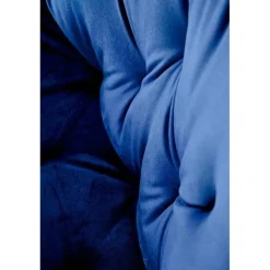 K519 Spisebordsstol - mørkeblå