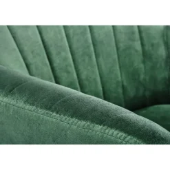 K429 Spisebordsstol - Mørkegrøn