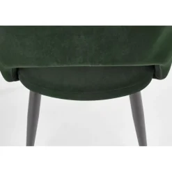 K364 Spisebordsstol - Mørkegrøn