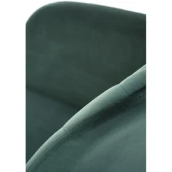K535 Spisebordsstol - Mørkegrøn