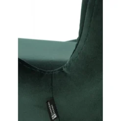 K454 Spisebordsstol - Mørkegrøn