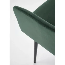K558 Spisebordsstol - Mørkegrøn