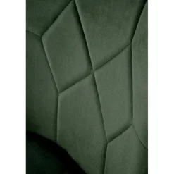 K539 Spisebordsstol - Mørkegrøn