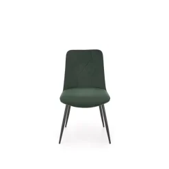 K539 Spisebordsstol - Mørkegrøn