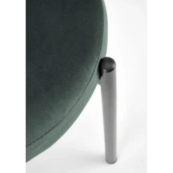 K509 Spisebordsstol - Mørkegrøn