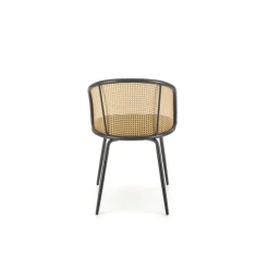 K508 Spisebordsstol - Mørkegrøn