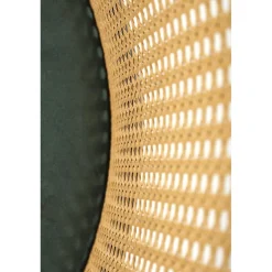 K508 Spisebordsstol - Mørkegrøn