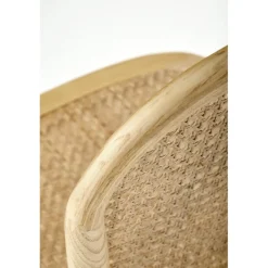 K502 Spisebordsstol - Naturlig