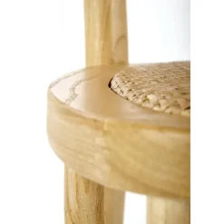 K502 Spisebordsstol - Naturlig