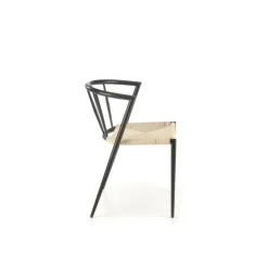 K515 Spisebordsstol - Naturlig