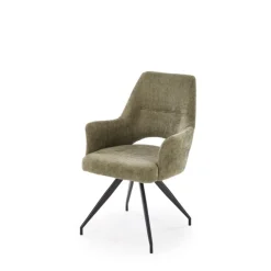 K542 Spisebordsstol - Oliven