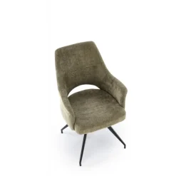 K542 Spisebordsstol - Oliven
