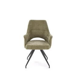 K542 Spisebordsstol - Oliven