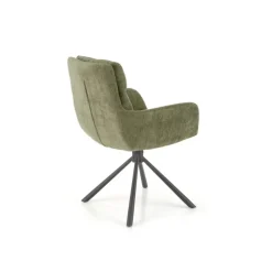 K495 Spisebordsstol - Oliven