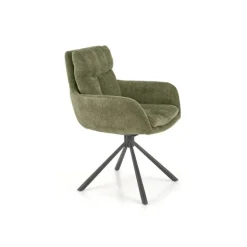 K495 Spisebordsstol - Oliven