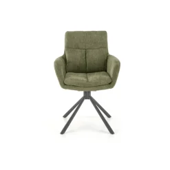 K495 Spisebordsstol - Oliven