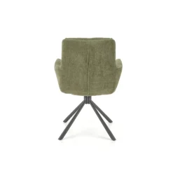 K495 Spisebordsstol - Oliven