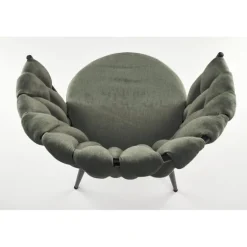 K516 Spisebordsstol - Oliven