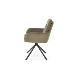 K536 Spisebordsstol - Oliven