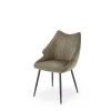 K543 Spisebordsstol - Oliven
