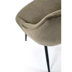 K543 Spisebordsstol - Oliven